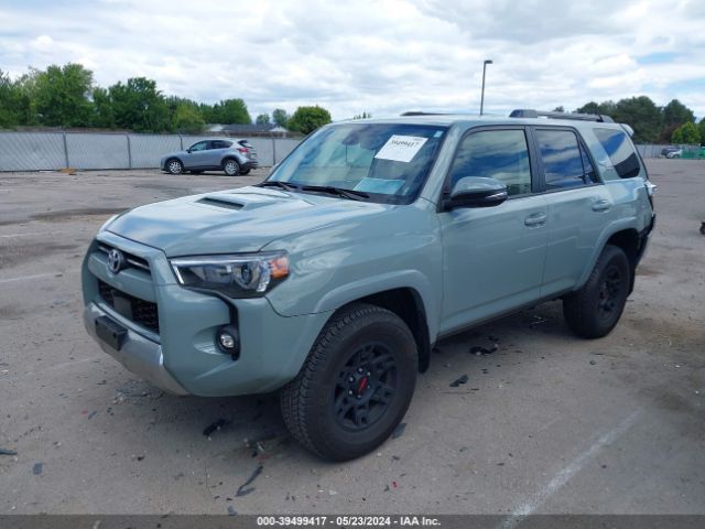 Photo 1 VIN: JTERU5JR2P6158297 - TOYOTA 4RUNNER 