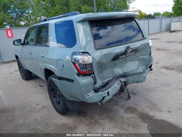 Photo 2 VIN: JTERU5JR2P6158297 - TOYOTA 4RUNNER 