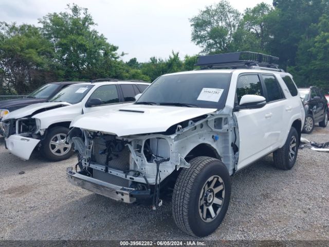 Photo 1 VIN: JTERU5JR2P6205294 - TOYOTA 4RUNNER 