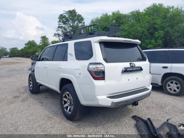 Photo 2 VIN: JTERU5JR2P6205294 - TOYOTA 4RUNNER 