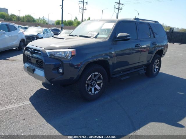 Photo 1 VIN: JTERU5JR2R6227153 - TOYOTA 4RUNNER 