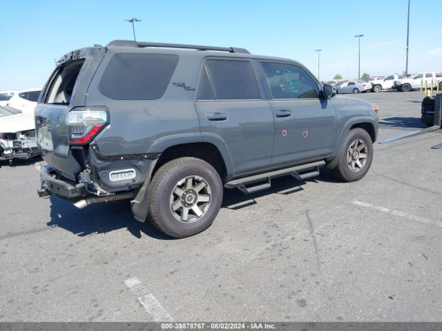 Photo 3 VIN: JTERU5JR2R6227153 - TOYOTA 4RUNNER 