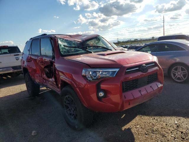 Photo 3 VIN: JTERU5JR2R6245376 - TOYOTA 4RUNNER SR 