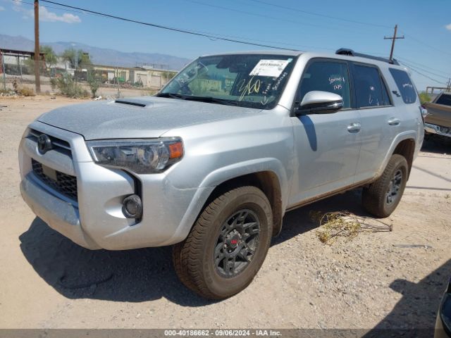 Photo 1 VIN: JTERU5JR2R6280676 - TOYOTA 4RUNNER 