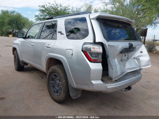 Photo 5 VIN: JTERU5JR2R6280676 - TOYOTA 4RUNNER 