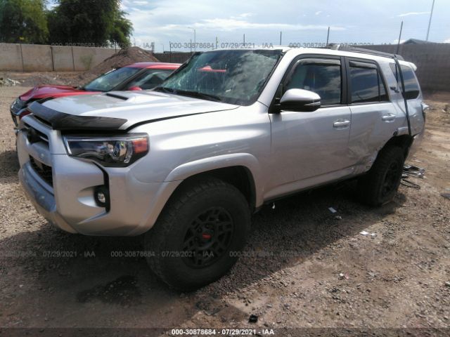 Photo 1 VIN: JTERU5JR3M5843023 - TOYOTA 4RUNNER 