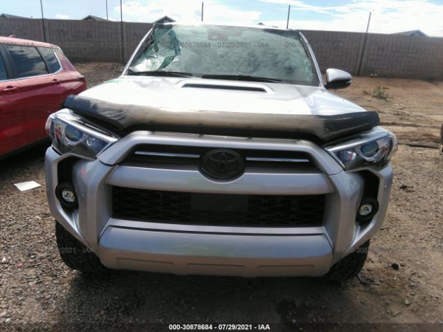 Photo 5 VIN: JTERU5JR3M5843023 - TOYOTA 4RUNNER 