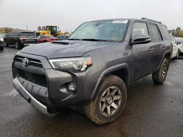 Photo 1 VIN: JTERU5JR3M5861666 - TOYOTA 4RUNNER 