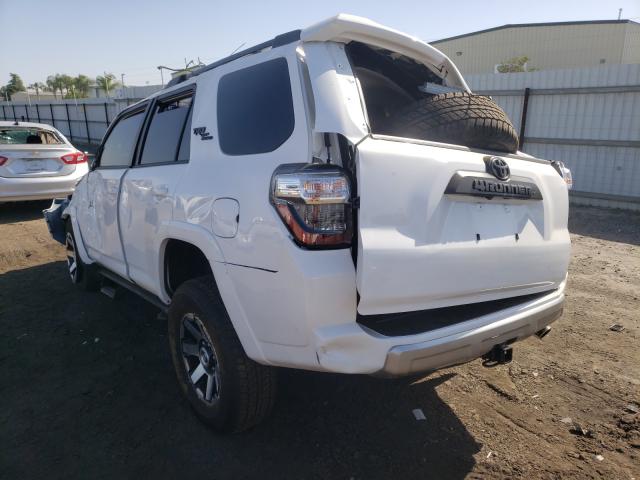 Photo 2 VIN: JTERU5JR3M5917248 - TOYOTA 4RUNNER SR 