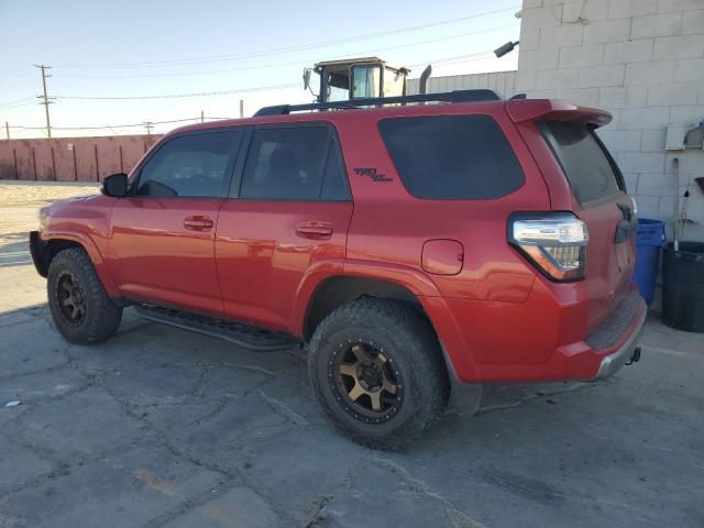 Photo 1 VIN: JTERU5JR3M5943865 - TOYOTA 4RUNNER SR 