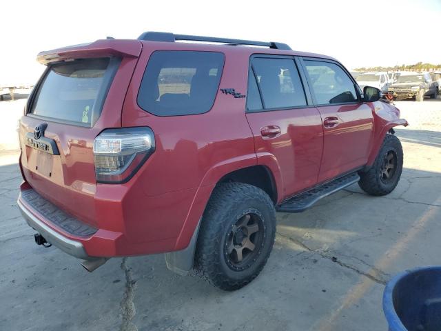 Photo 2 VIN: JTERU5JR3M5943865 - TOYOTA 4RUNNER SR 