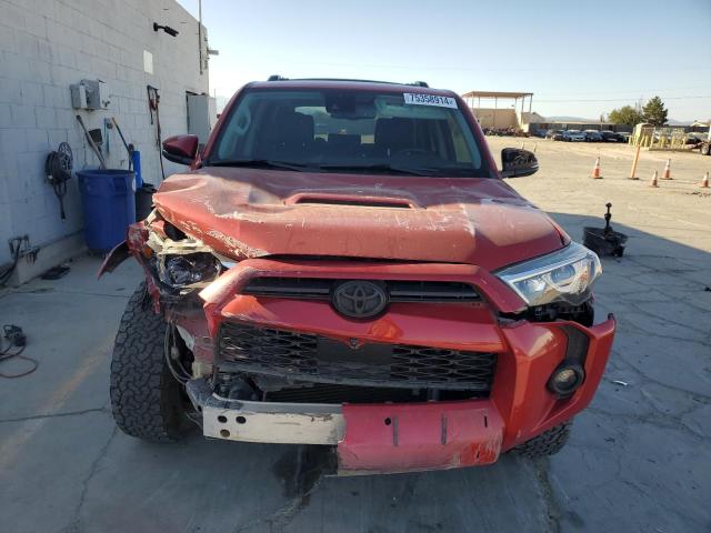 Photo 4 VIN: JTERU5JR3M5943865 - TOYOTA 4RUNNER SR 