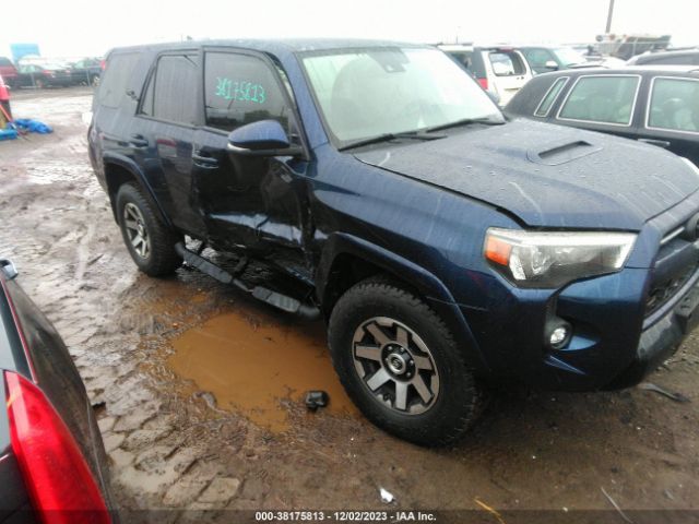 Photo 0 VIN: JTERU5JR3M5946166 - TOYOTA 4RUNNER 