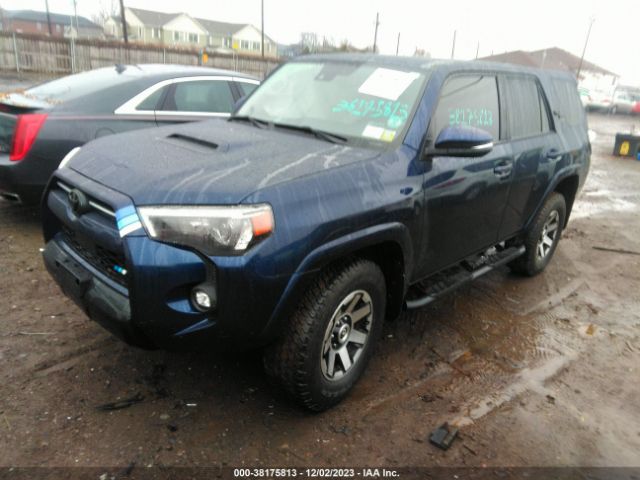 Photo 1 VIN: JTERU5JR3M5946166 - TOYOTA 4RUNNER 