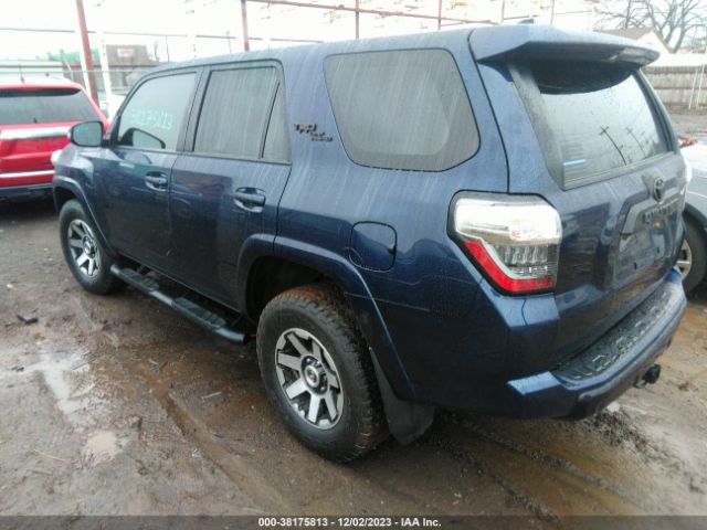 Photo 2 VIN: JTERU5JR3M5946166 - TOYOTA 4RUNNER 