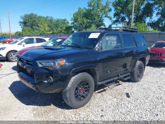 Photo 1 VIN: JTERU5JR3M5967549 - TOYOTA 4-RUNNER 