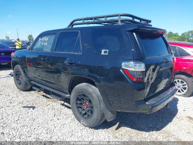 Photo 2 VIN: JTERU5JR3M5967549 - TOYOTA 4-RUNNER 