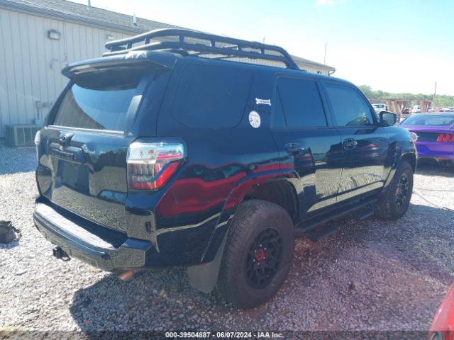 Photo 3 VIN: JTERU5JR3M5967549 - TOYOTA 4-RUNNER 