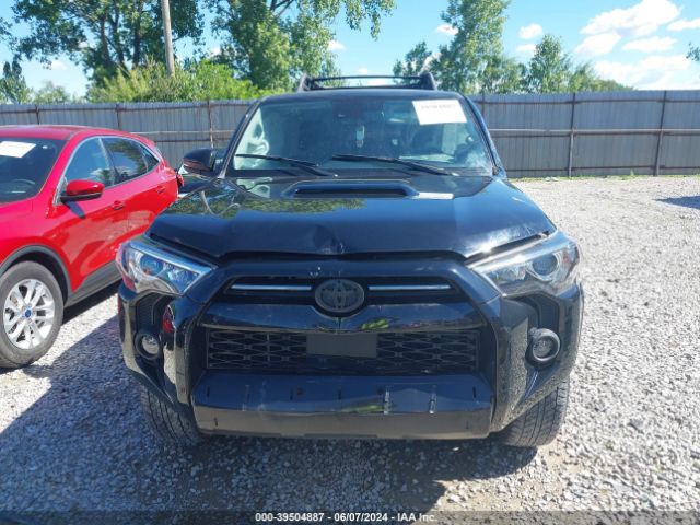 Photo 5 VIN: JTERU5JR3M5967549 - TOYOTA 4-RUNNER 