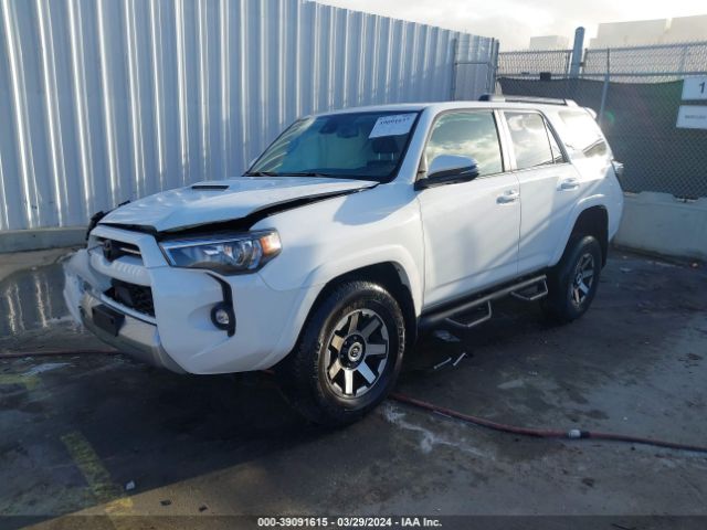 Photo 1 VIN: JTERU5JR3P6171253 - TOYOTA 4RUNNER 