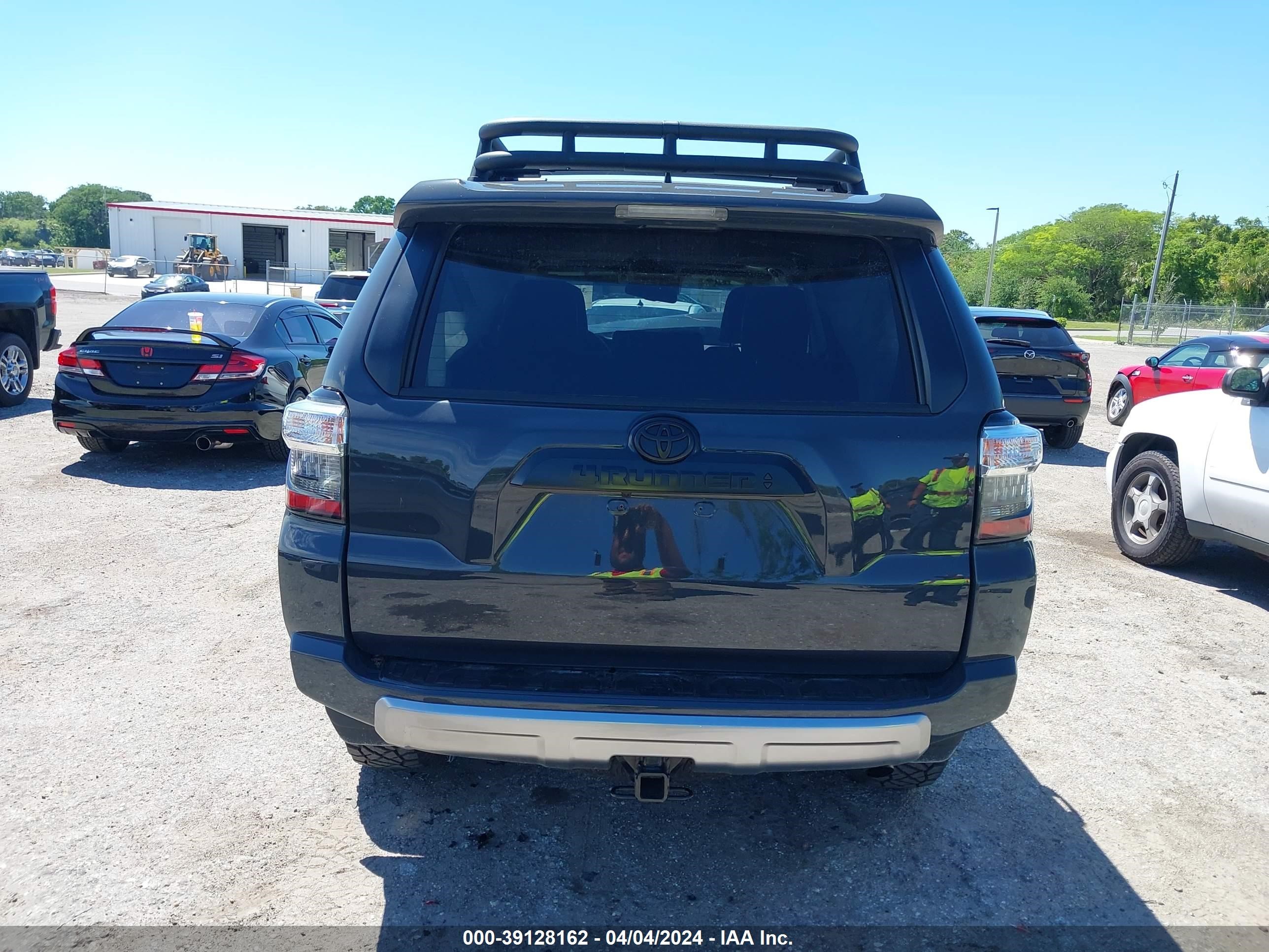 Photo 16 VIN: JTERU5JR3R6213245 - TOYOTA 4RUNNER 