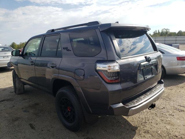 Photo 2 VIN: JTERU5JR4N6050664 - TOYOTA 4RUNNER SR 