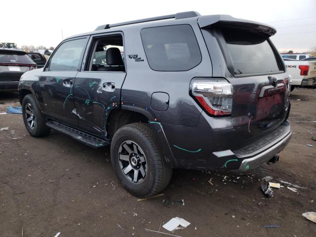 Photo 1 VIN: JTERU5JR4N6081803 - TOYOTA 4RUNNER 