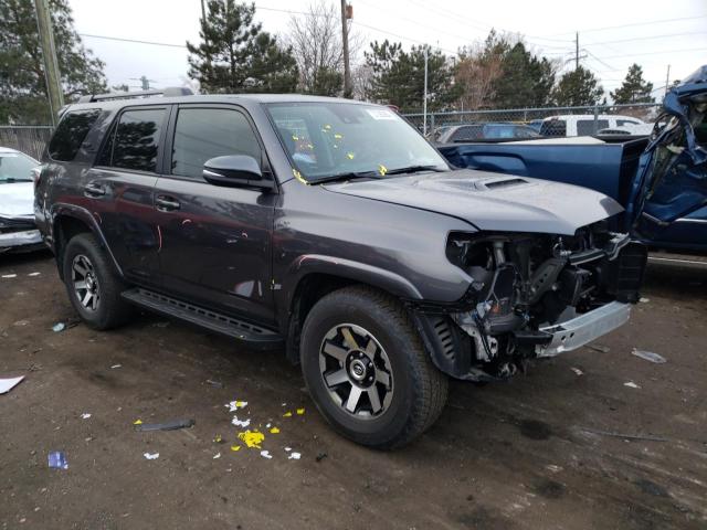 Photo 3 VIN: JTERU5JR4N6081803 - TOYOTA 4RUNNER 