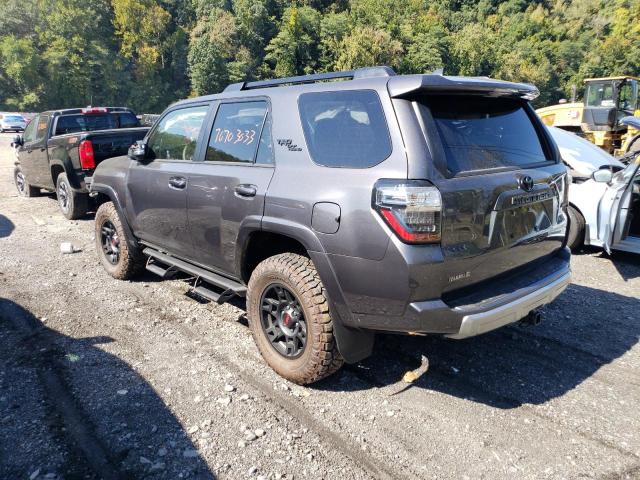 Photo 1 VIN: JTERU5JR4P6127200 - TOYOTA 4RUNNER SE 