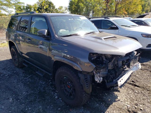 Photo 3 VIN: JTERU5JR4P6127200 - TOYOTA 4RUNNER SE 