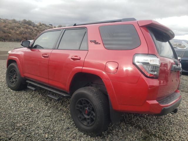 Photo 1 VIN: JTERU5JR4P6129142 - TOYOTA 4RUNNER SE 