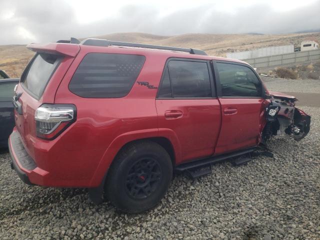 Photo 2 VIN: JTERU5JR4P6129142 - TOYOTA 4RUNNER SE 