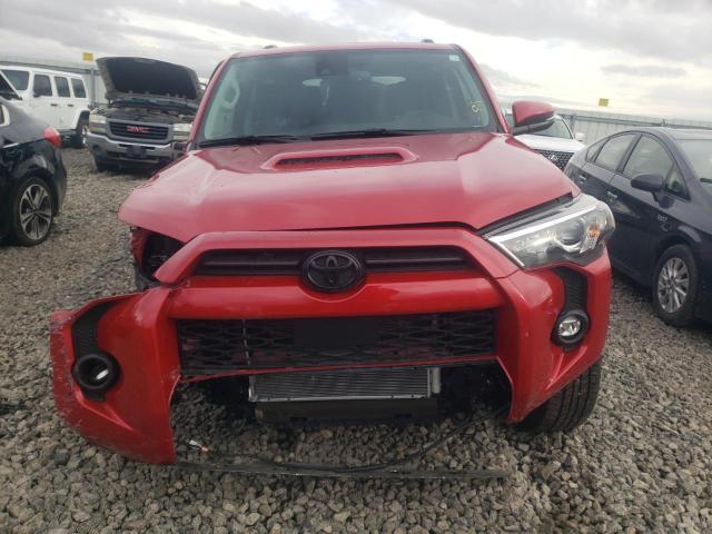 Photo 4 VIN: JTERU5JR4P6129142 - TOYOTA 4RUNNER SE 