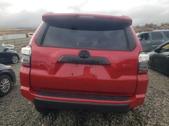 Photo 5 VIN: JTERU5JR4P6129142 - TOYOTA 4RUNNER SE 