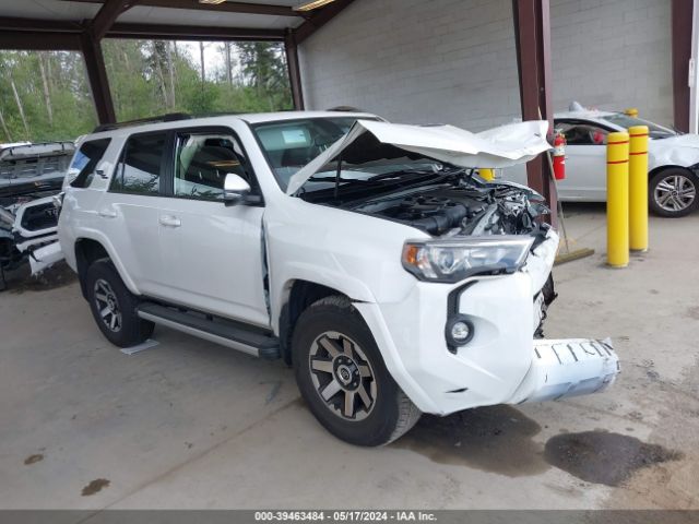 Photo 0 VIN: JTERU5JR4P6164442 - TOYOTA 4RUNNER 