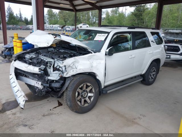 Photo 1 VIN: JTERU5JR4P6164442 - TOYOTA 4RUNNER 