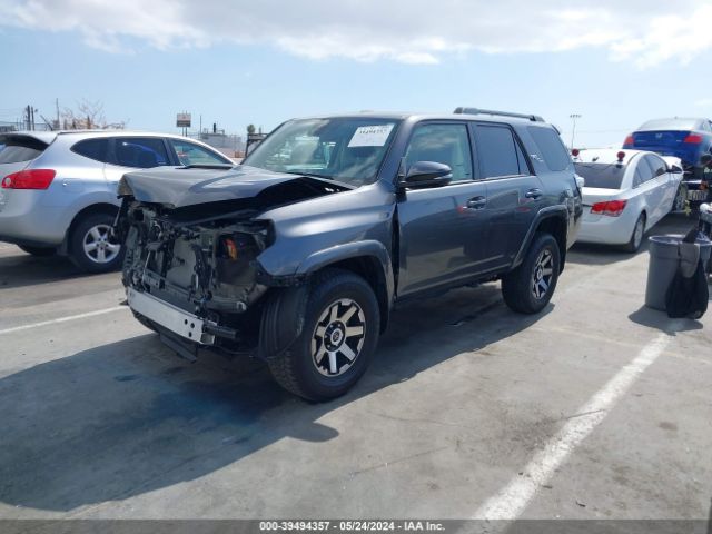 Photo 1 VIN: JTERU5JR4P6171732 - TOYOTA 4RUNNER 