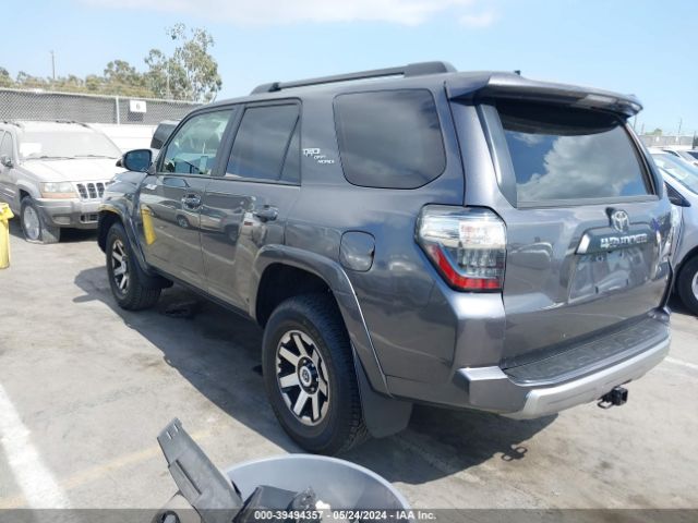 Photo 2 VIN: JTERU5JR4P6171732 - TOYOTA 4RUNNER 