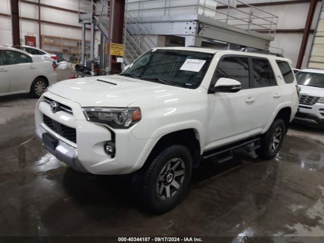 Photo 1 VIN: JTERU5JR4P6204034 - TOYOTA 4RUNNER 