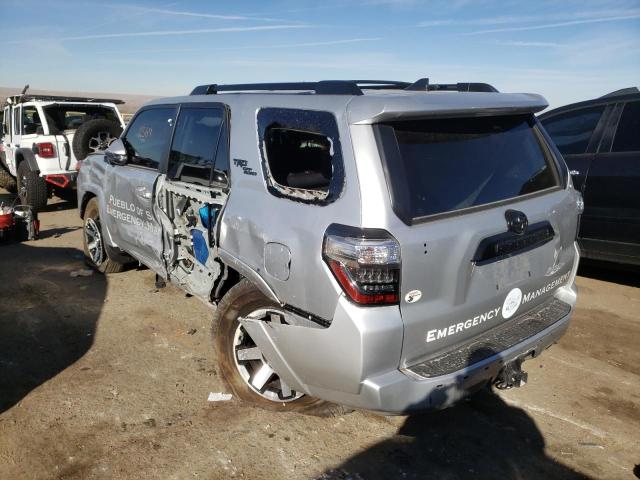 Photo 2 VIN: JTERU5JR5M5945214 - TOYOTA 4RUNNER SR 