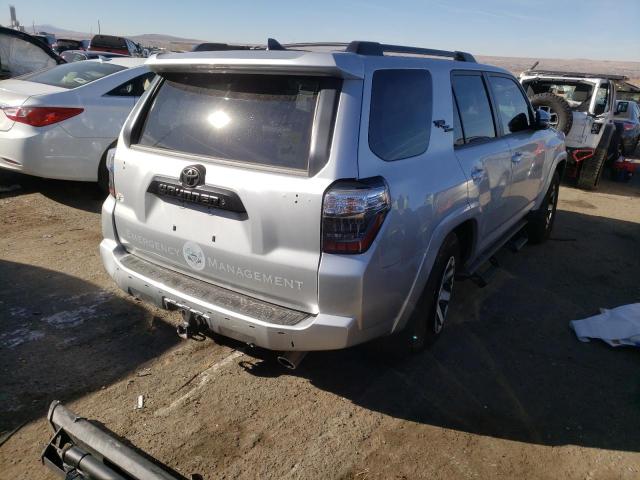 Photo 3 VIN: JTERU5JR5M5945214 - TOYOTA 4RUNNER SR 