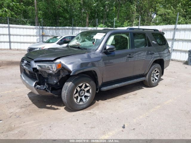 Photo 1 VIN: JTERU5JR5M5954043 - TOYOTA 4-RUNNER 