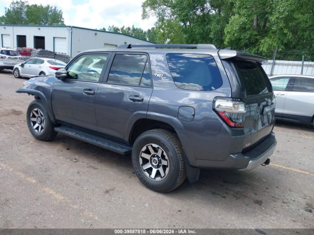 Photo 2 VIN: JTERU5JR5M5954043 - TOYOTA 4-RUNNER 