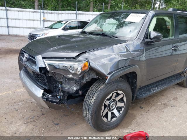 Photo 5 VIN: JTERU5JR5M5954043 - TOYOTA 4-RUNNER 