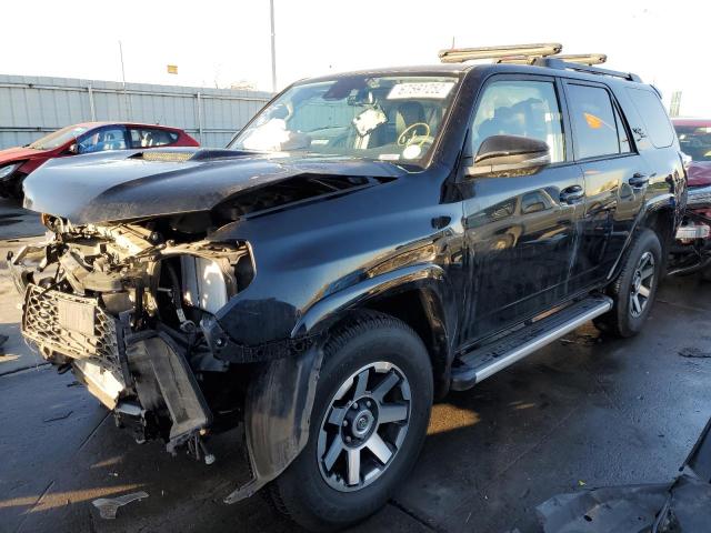 Photo 0 VIN: JTERU5JR5N5981907 - TOYOTA 4RUNNER SR 