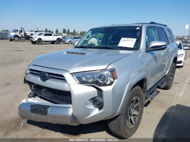 Photo 1 VIN: JTERU5JR5N5982099 - TOYOTA 4RUNNER 