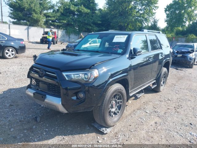 Photo 1 VIN: JTERU5JR5N6050849 - TOYOTA 4RUNNER 