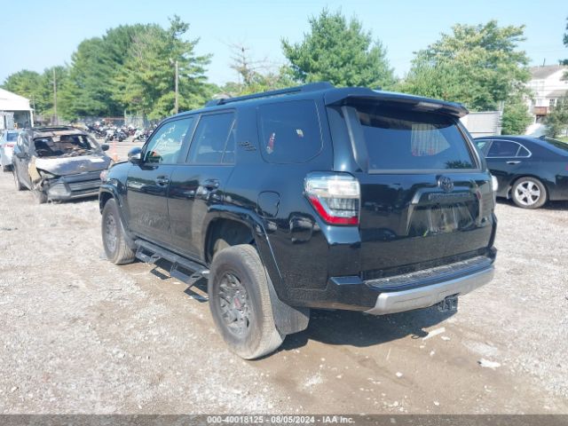 Photo 2 VIN: JTERU5JR5N6050849 - TOYOTA 4RUNNER 