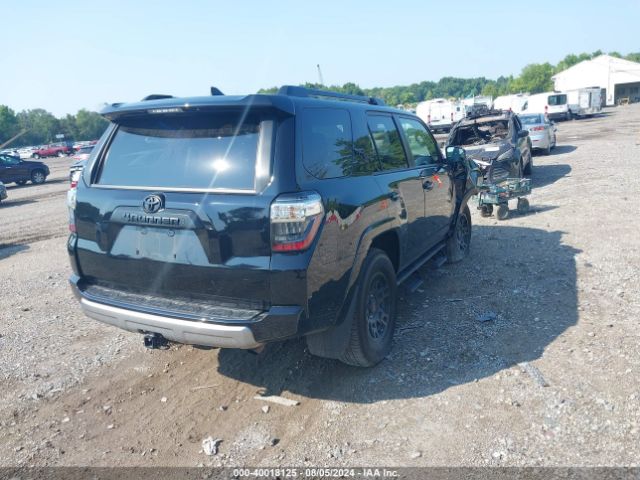 Photo 3 VIN: JTERU5JR5N6050849 - TOYOTA 4RUNNER 