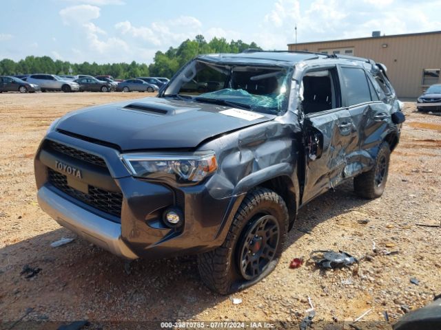 Photo 1 VIN: JTERU5JR5P6097107 - TOYOTA 4RUNNER 